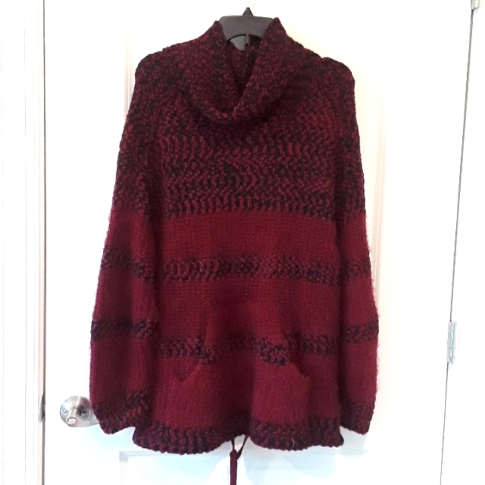 New directions pullover sweater